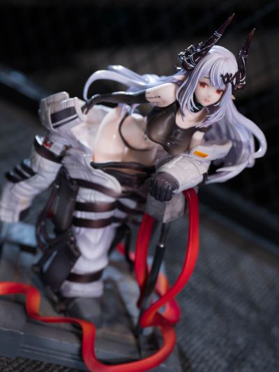 明日方舟 泥岩 休息中