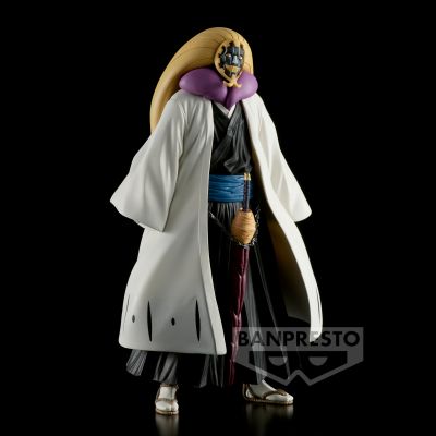 BLEACH 境·界（死神）SOLID AND SOULS-涅茧利-