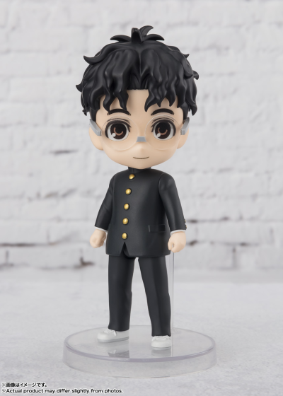 Figuarts mini 超然仔/厄卡伦