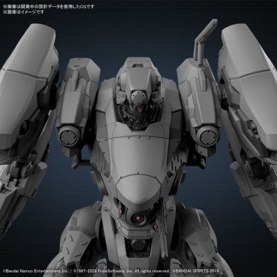 30MM  机战佣兵VI 境界天火 RaD CC-2000 ORBITER