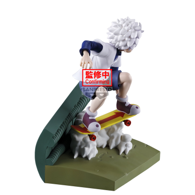 猎人  Memorable Saga Special-奇犽-