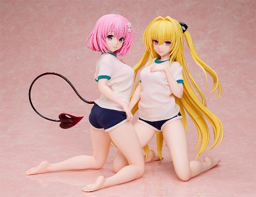 B-style 出包王女DARKNESS 梦梦·贝莉雅·戴比路克 泳装 with 体操服