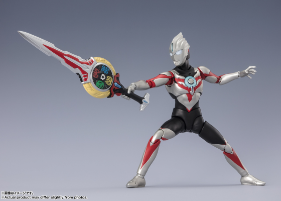 S.H.Figuarts 欧布奥特曼 欧布原生（新生代之星）（暂译）