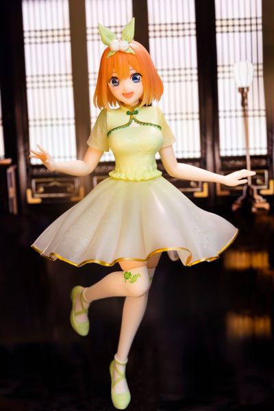 大家的抽赏 电影 五等分的新娘 国风公主 五女奖 中野五月