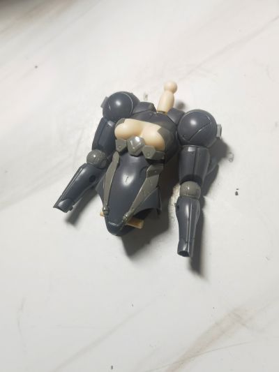 机甲少女 影虎