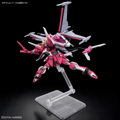 HG  1/144 无限正义高达二式