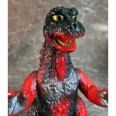 复刻版 Popy Greatsaurus 哥斯拉 标准版