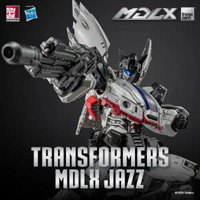 3Z0338 MDLX 变形金刚 爵士