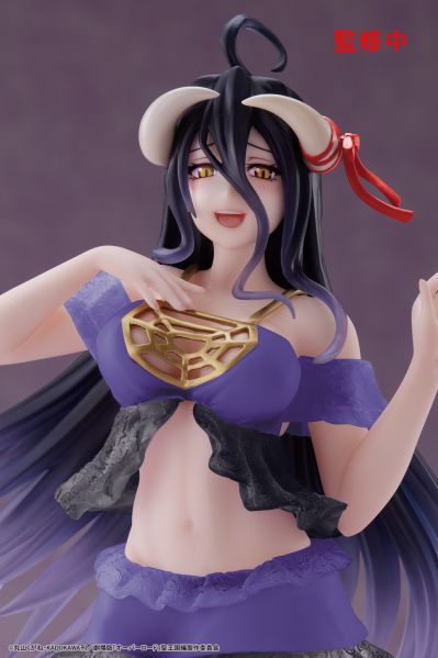OVERLORD系列 Coreful玩具人偶 雅儿贝德 ~睡衣造型~新装版