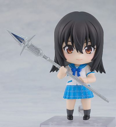 粘土人#2484 噬血狂袭 姬柊雪菜