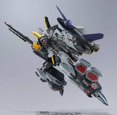 DX超合金 VF-25S 装甲型弥赛亚女武神（奥兹玛·李专用）重生版
