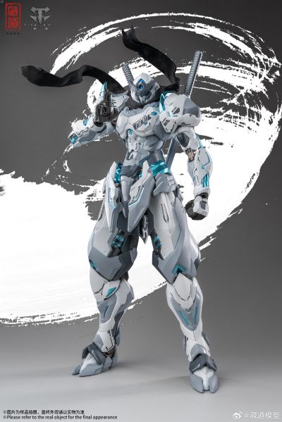 影域众·飐冥 白幽灵
