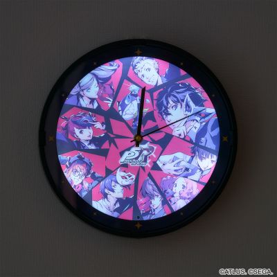 女神异闻录5皇家版 旋律时钟