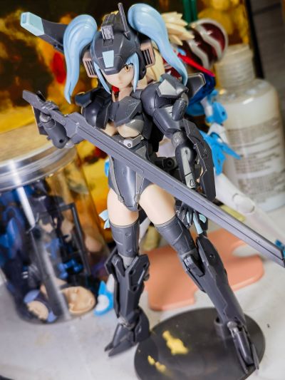 机甲少女 影虎