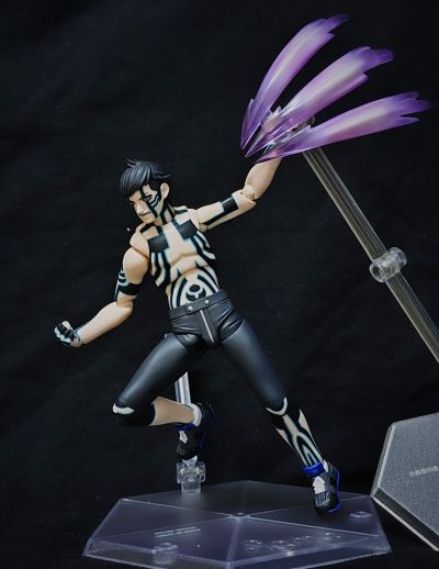 figma #563 真女神转生3：夜想曲 高清重制版 人修罗