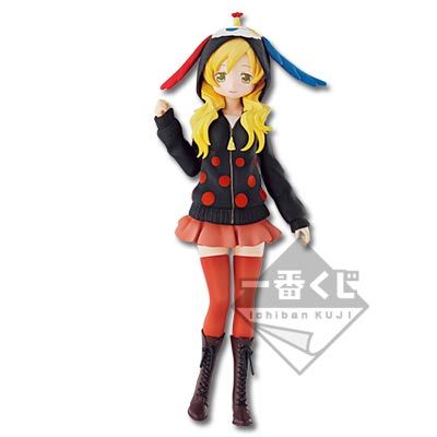 一番赏Premium 魔法少女小圆～Magiccraft～ C奖 巴麻美
