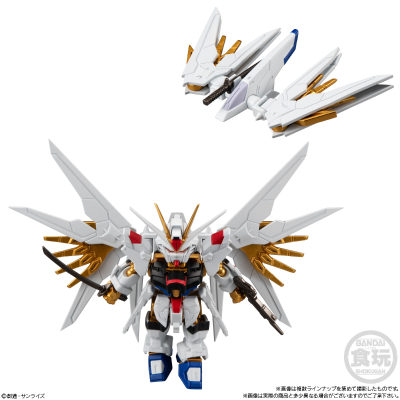 MOBILITY JOINT 高达 合集8