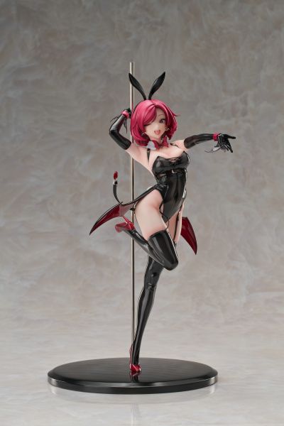 梦魔小紫·兔女郎