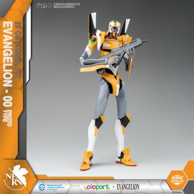 新世纪福音战士 零号机