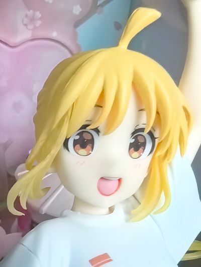 孤独摇滚！动画版 Coreful人偶  伊地知虹夏~便装造型~