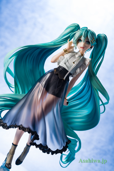 初音未来 NT风便装