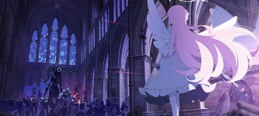 碧蓝档案 圣园未花