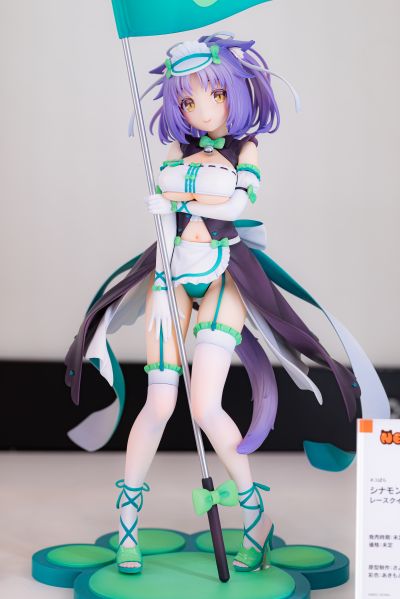 猫娘乐园 桂 赛车女郎