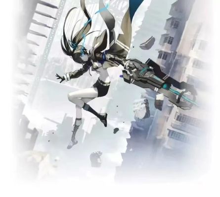 黑岩射手：黎明降临 皇后[黑岩射手]  huke原画款
