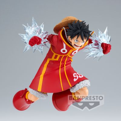 航海王  BATTLE RECORD COLLECTION-蒙奇·D·路飞-