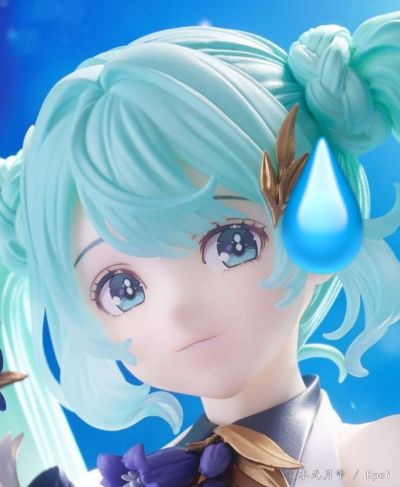 初音未来生日会2024 艺术家杰作进阶版 珍藏人偶~花朵造型~