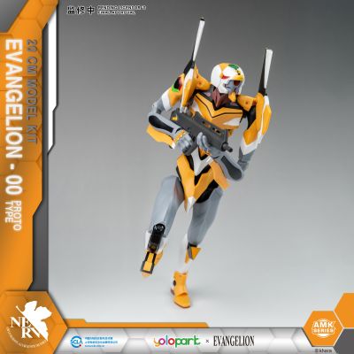 新世纪福音战士 零号机