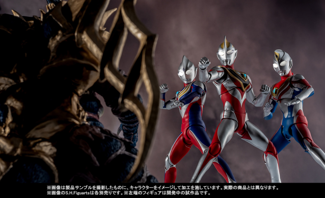 S.H.Figuarts（真骨雕制法） 盖亚奥特曼（V2型）