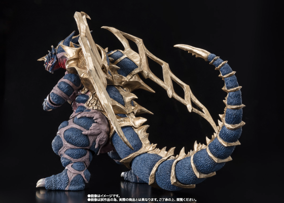 S.H.Figuarts 欧布猛斯王