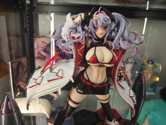 Erotics Gear-Girl 口红