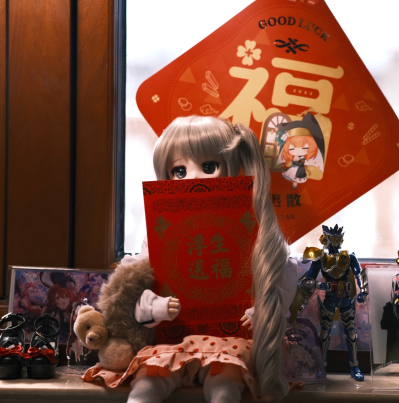 艾莉丝收集 铃音/～奇迹少女～哥特×萝莉 猫咪（通常贩售ver.）