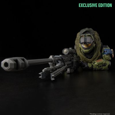 RE:EDIT 光环：致远星 骏-A266（Noble3号）