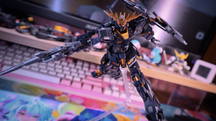 ROBOT魂 ＜机动战士系列＞ 机动战士高达独角兽   报丧女妖·命运女神 SP包 实战标记版