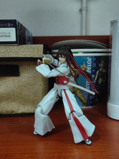 S.H.Figuarts 地狱乐 山田浅右卫门佐切