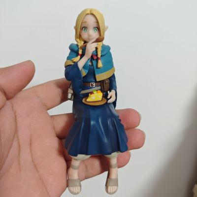 压泡面 迷宫饭 玛露西尔