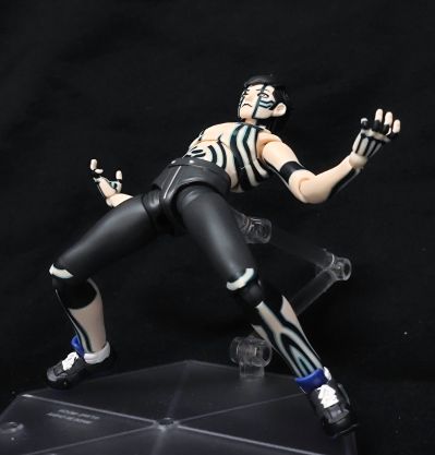 figma #563 真女神转生3：夜想曲 高清重制版 人修罗