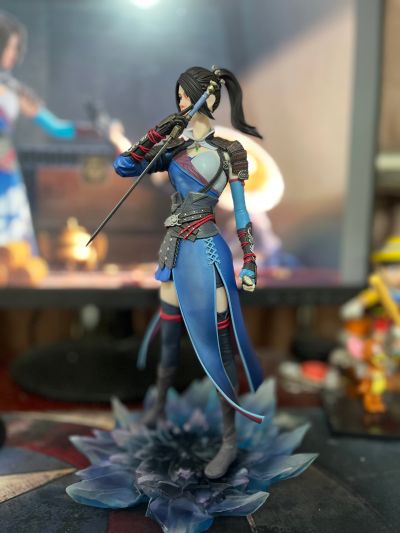 画江湖之不良人 姬如雪