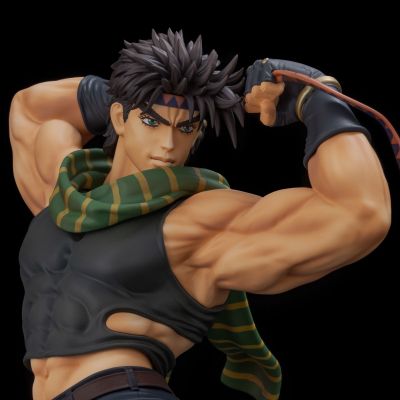 FIGURE MUSEUM JOJO的奇妙冒险 第二部 战斗潮流 乔瑟夫・乔斯达