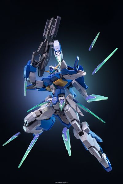 METAL ROBOT魂＜机动战士系列＞  高达AGE-FX