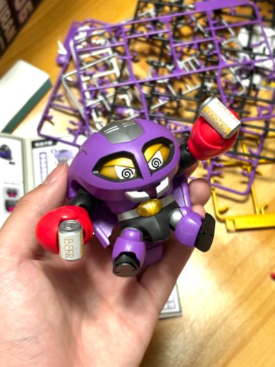 QOSMOS 铁甲小宝系列 第三弹：蟑螂恶霸+蝎子莱莱