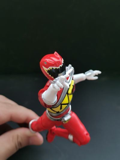 S.H.Figuarts(真骨雕制法)  兽电战队强龙者 强龙红