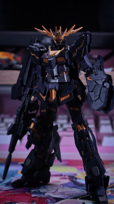 ROBOT魂 ＜机动战士系列＞ 机动战士高达独角兽   报丧女妖·命运女神 SP包 实战标记版