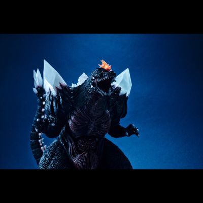 UA Monsters 哥斯拉大战太空哥斯拉 太空哥斯拉