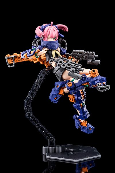 女神装置 BUSTER DOLL 枪手 午夜獠牙