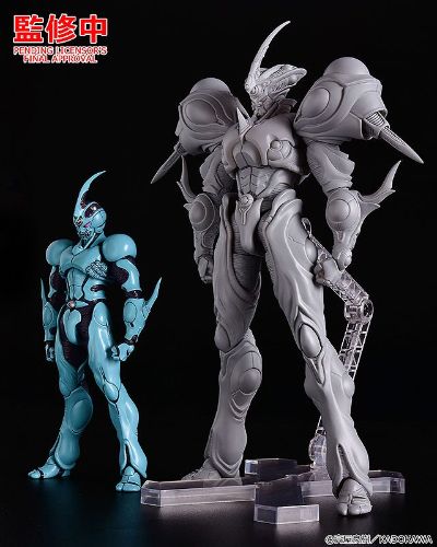 figma 强殖装甲 凯普巨人殖装