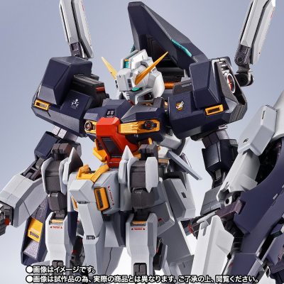 METAL ROBOT魂＜机动战士系列＞  TR-1高达[海瑟斯雷]